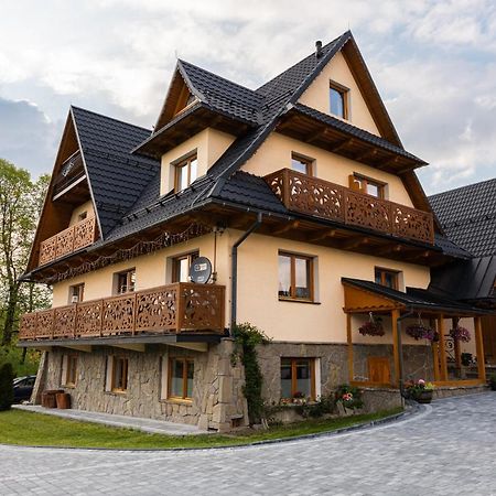 Zielony Szlak Koscielisko Exterior photo